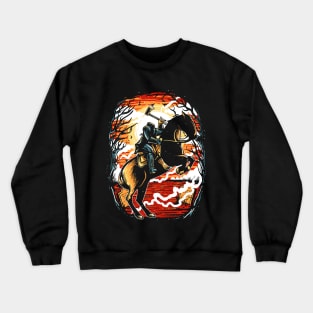 Headless Horseman Crewneck Sweatshirt